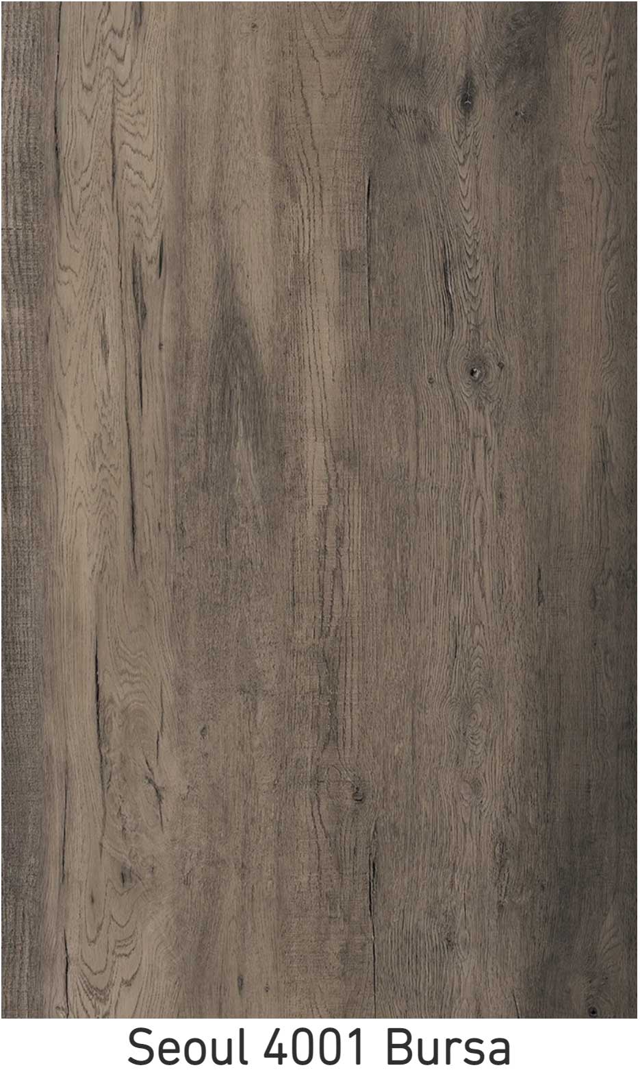 Glue Down Vinyl Plank Flooring, Seoul, Barsa, 7.36